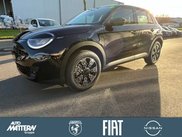 Fiat 600 1.2 M-Hybrid B-Edition,schon ab 195,-L-Rate*