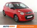 Citroen C1 1.0 VTi Shine Aut.*CAM*ALU*KLIMA*TOUCH* Rot - thumbnail 8