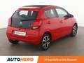 Citroen C1 1.0 VTi Shine Aut.*CAM*ALU*KLIMA*TOUCH* Rot - thumbnail 6