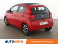 Citroen C1 1.0 VTi Shine Aut.*CAM*ALU*KLIMA*TOUCH* Rot - thumbnail 4