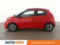 Citroen C1 1.0 VTi Shine Aut.*CAM*ALU*KLIMA*TOUCH* Rot - thumbnail 3