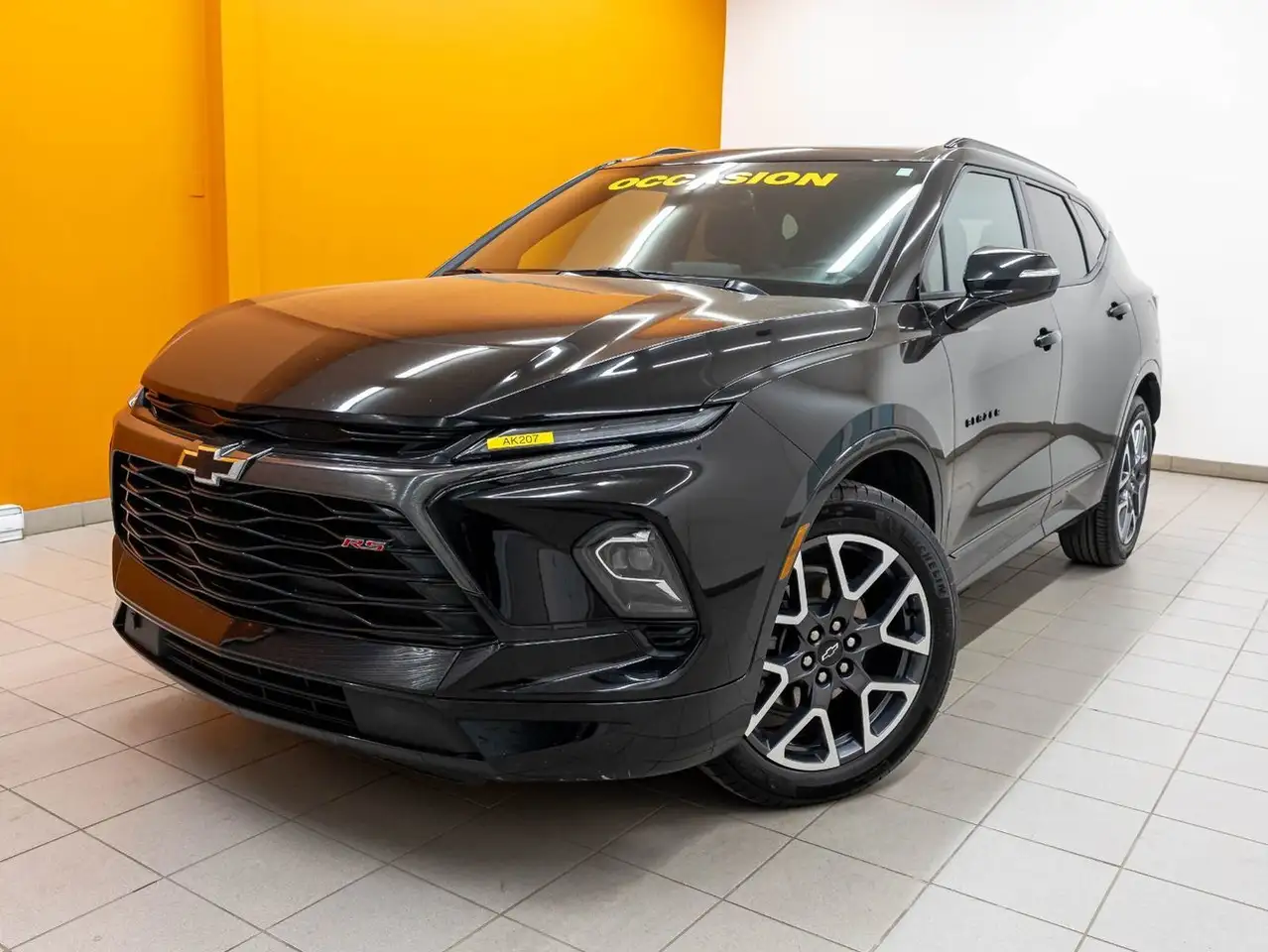 2025 Chevrolet Blazer
