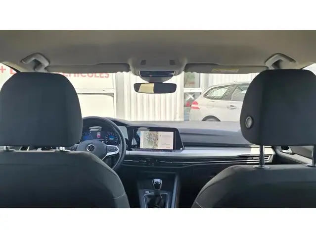 Volkswagen Golf view 8