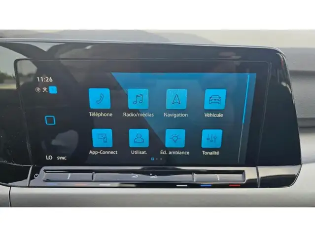 Volkswagen Golf view 11