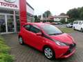 Toyota Aygo X x-play Rouge - thumbnail 2