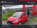 Toyota Aygo X x-play Rouge - thumbnail 1