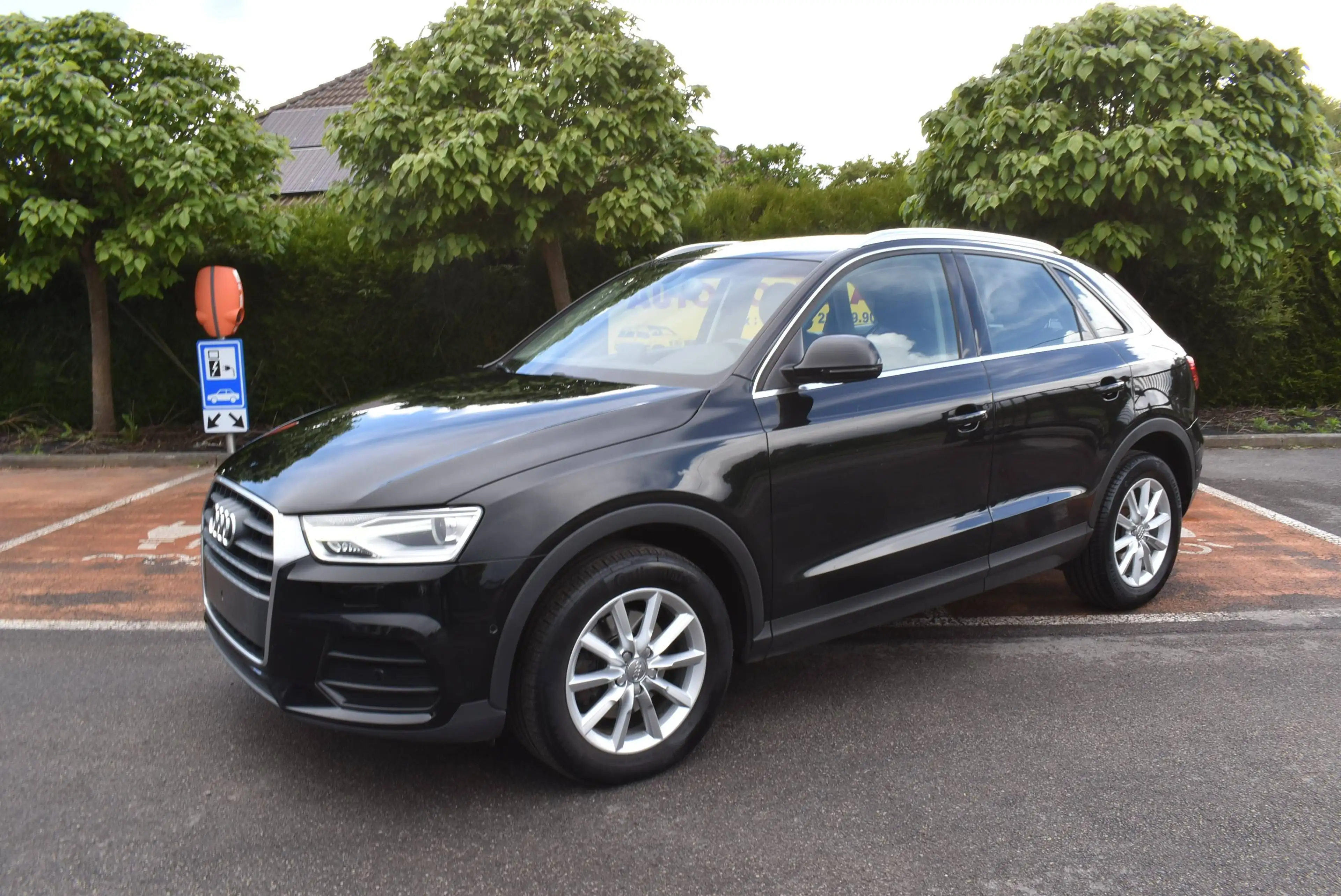 Audi Q3 2.0 TDi Quattro Design S tronic ***12M GARANTIE*** — photo 2