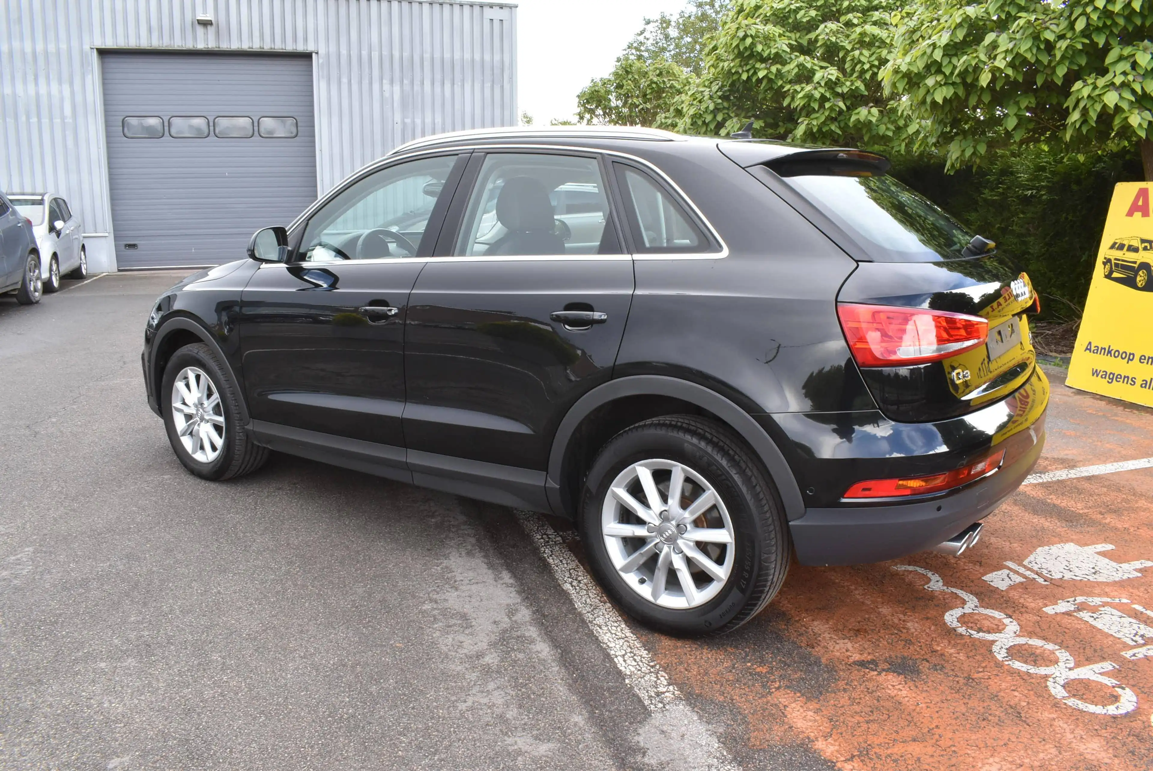 Audi Q3 2.0 TDi Quattro Design S tronic ***12M GARANTIE*** — photo 3