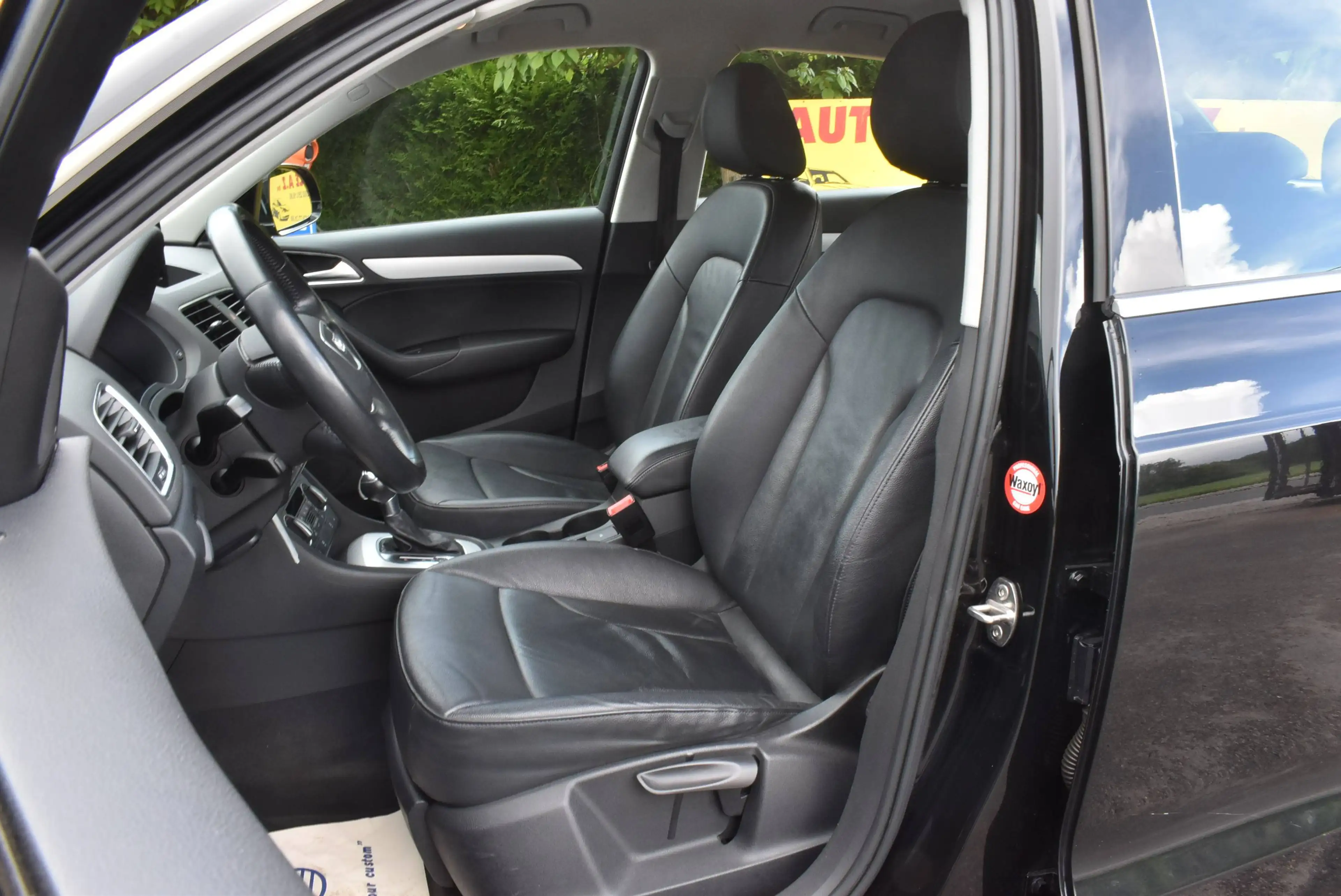 Audi Q3 2.0 TDi Quattro Design S tronic ***12M GARANTIE*** — photo 9