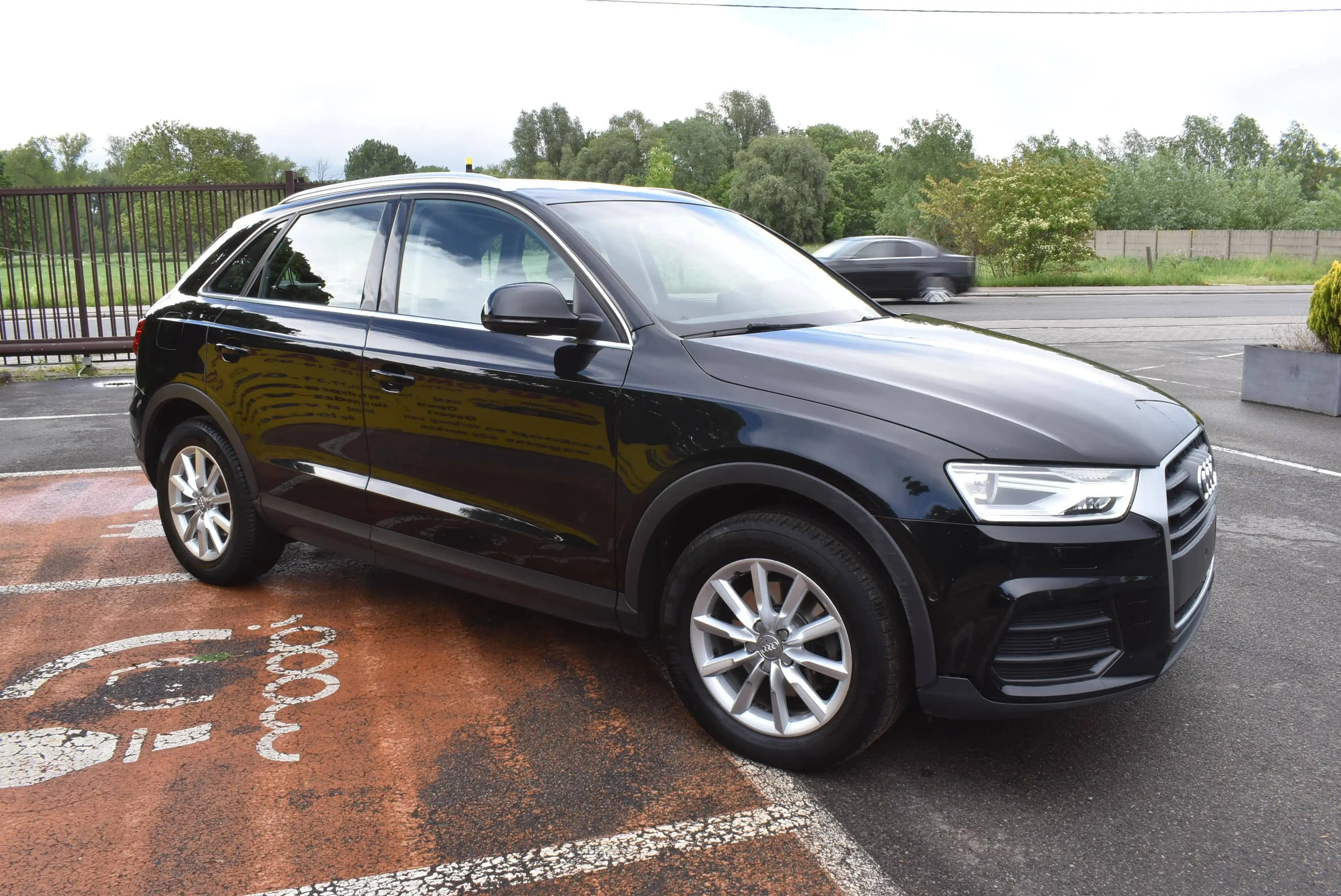 Audi Q3 2.0 TDi Quattro Design S tronic ***12M GARANTIE*** — photo 7