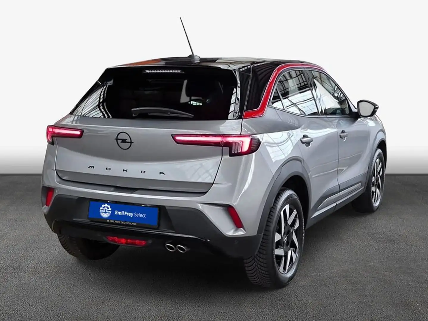 Opel Mokka 1.2 DI Turbo GS NAVI * LED * RFC Siyah - 2