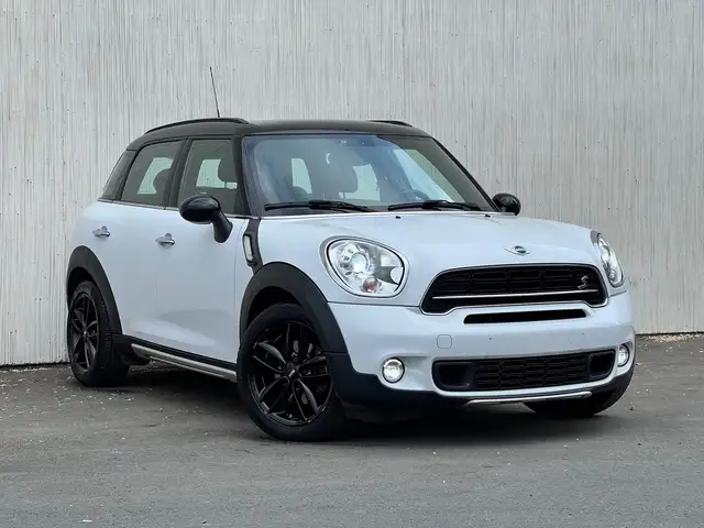 MINI Cooper SD Countryman 2.0 D//ALL4//XENON//NAV//EURO6