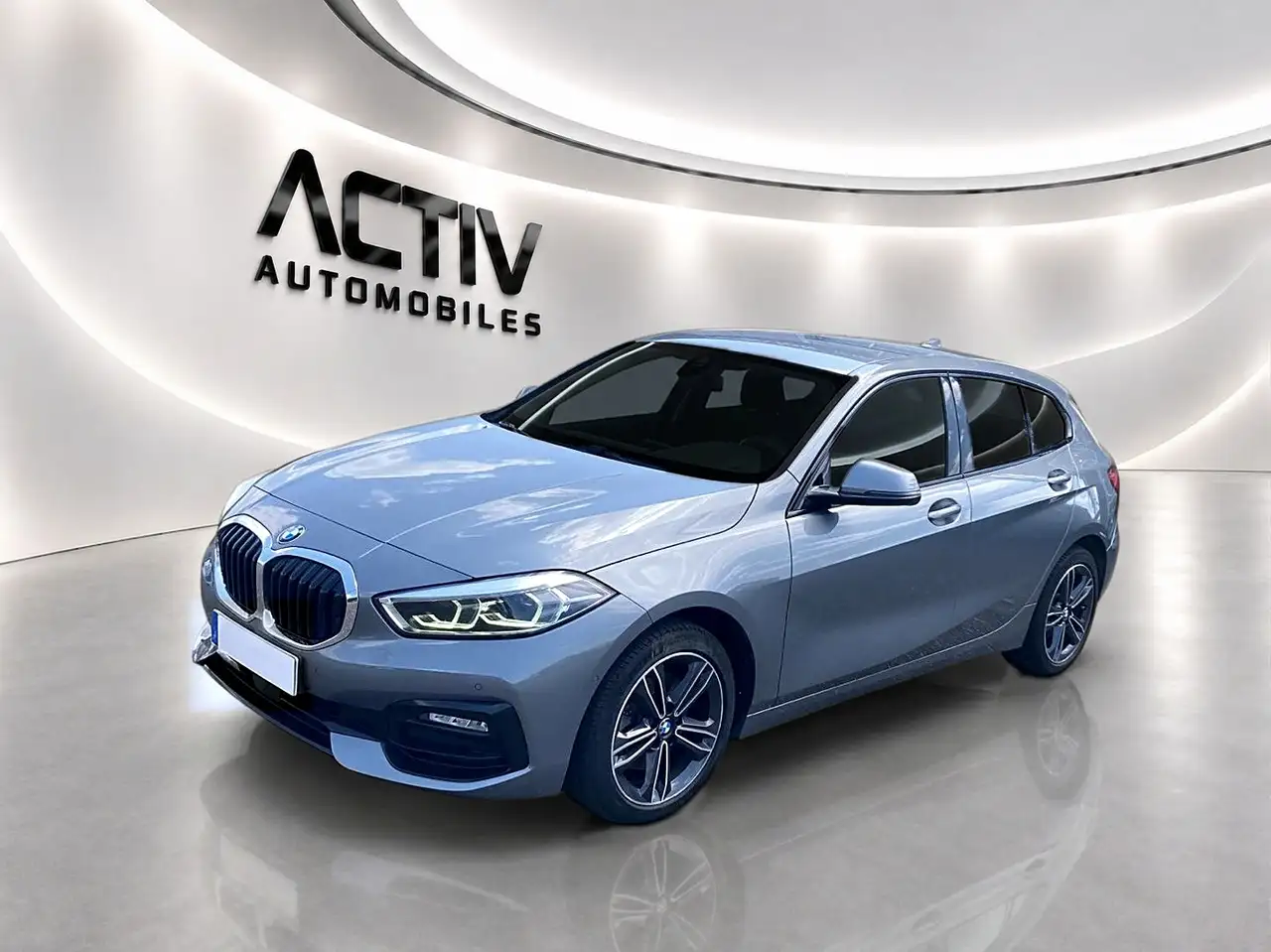 BMW 118