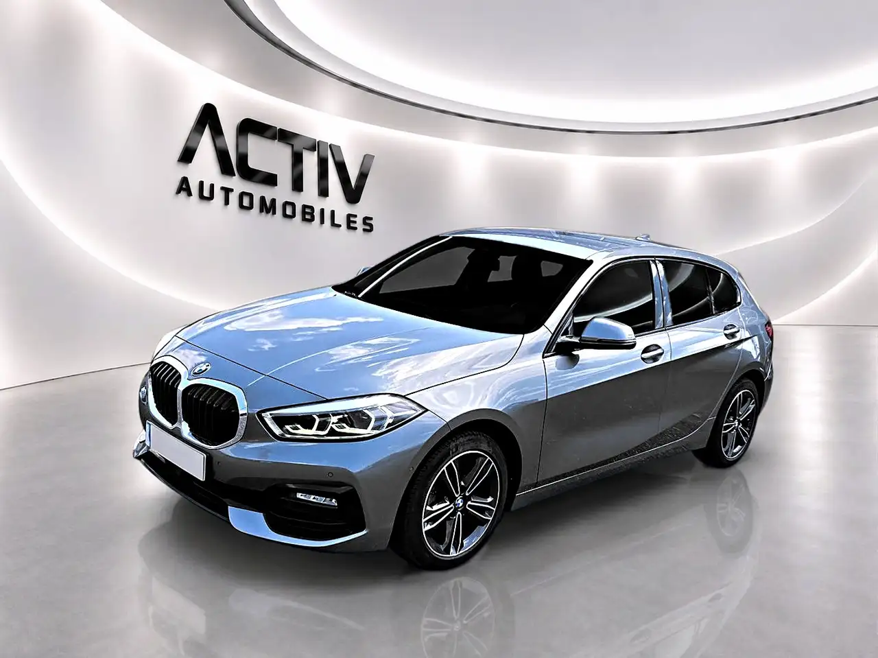 BMW 118