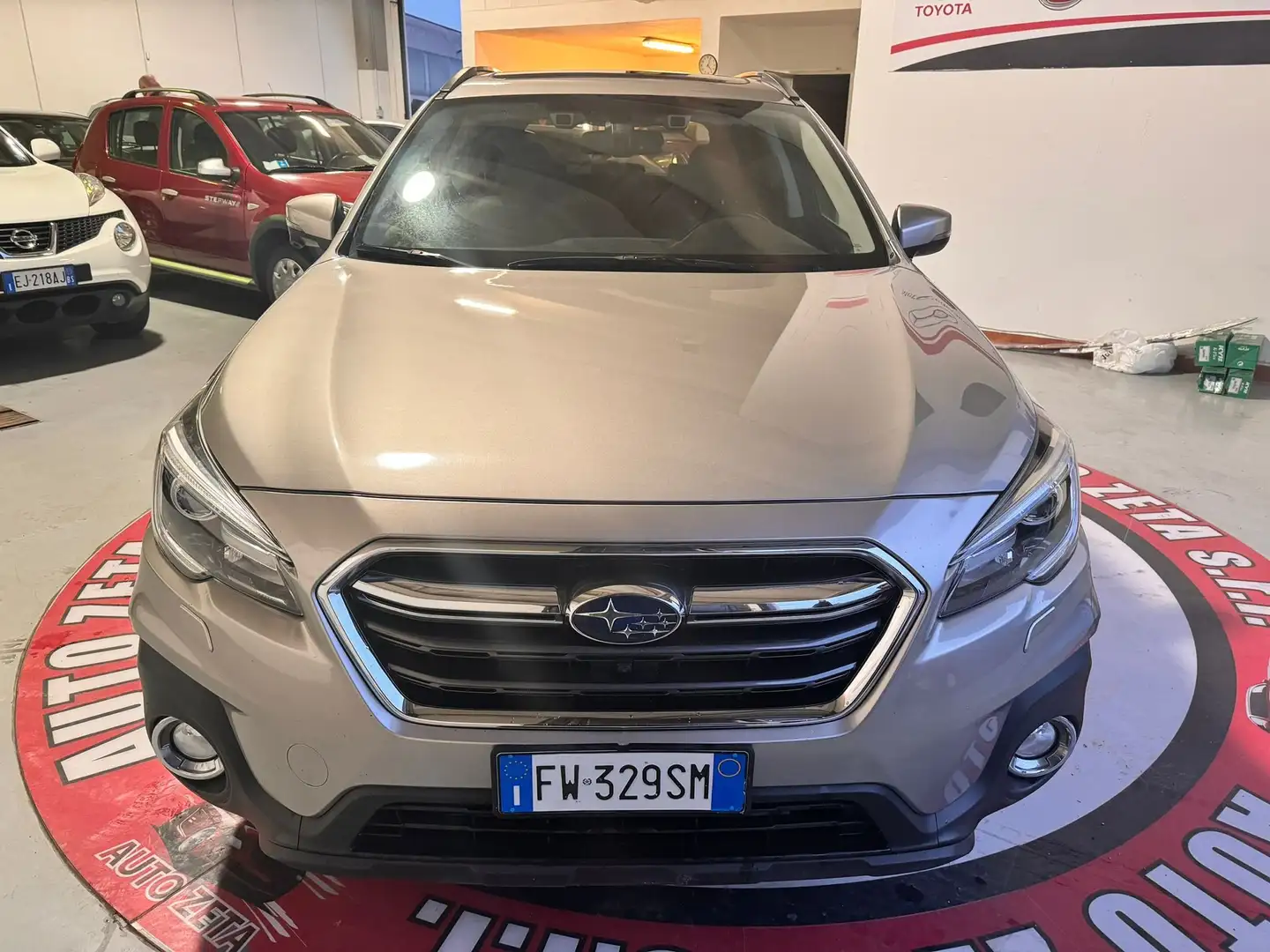 Subaru OUTBACK Outback 2.5i Premium lineartronic GPL Bronz - 2