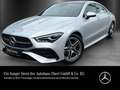 Mercedes-Benz CLA 180 AMG Prem AHK Pano LED Memo KeyGo Totwink Silber - thumbnail 1