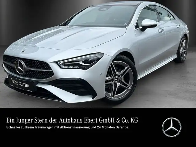 Mercedes-Benz CLA 180 AMG Prem AHK Pano LED Memo KeyGo Totwink