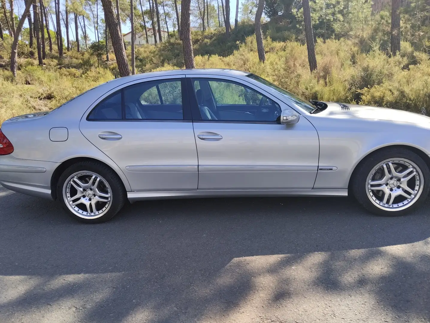 Mercedes-Benz E 400 CDI - 1