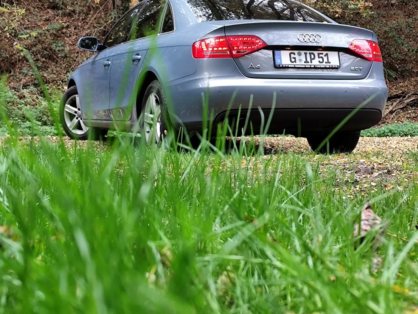 Audi A4 2.0 TFSI Attraction - 2