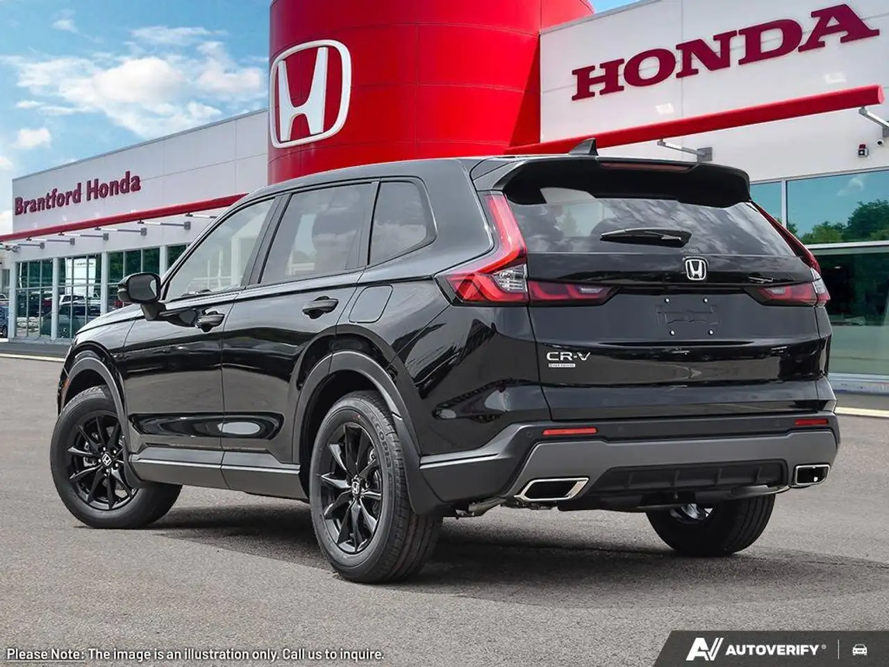 Honda CR-V fotografie Honda CR-V