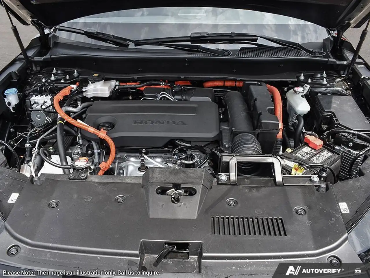 Honda CR-V fotografie Honda CR-V