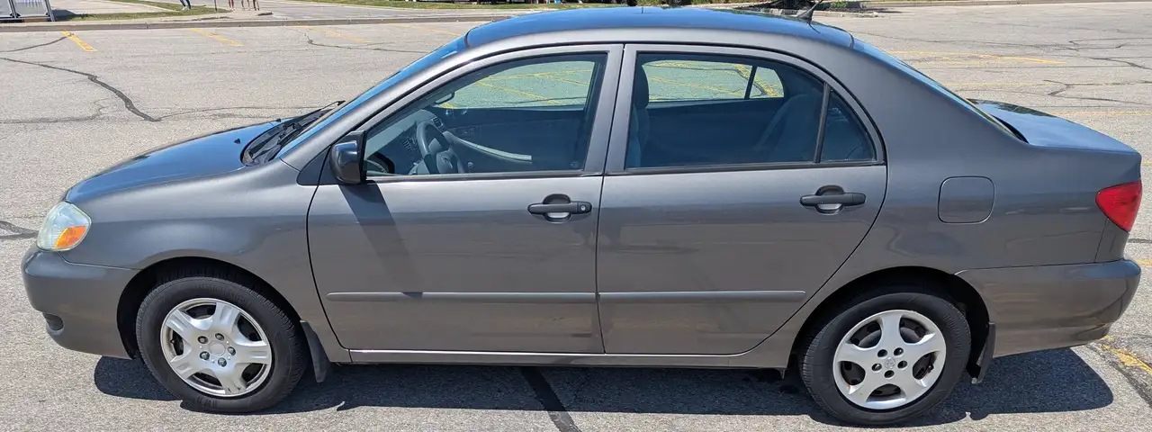 2007 Toyota Corolla