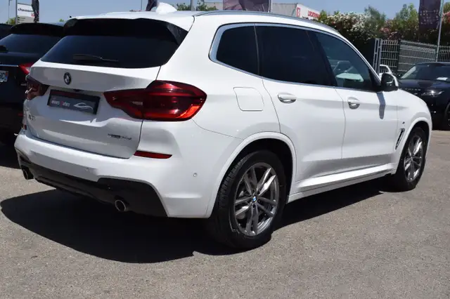BMW X3 view 15