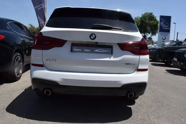 BMW X3 view 14