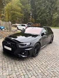 Avant 2.9 V6 TFSI Quattro Tiptronic