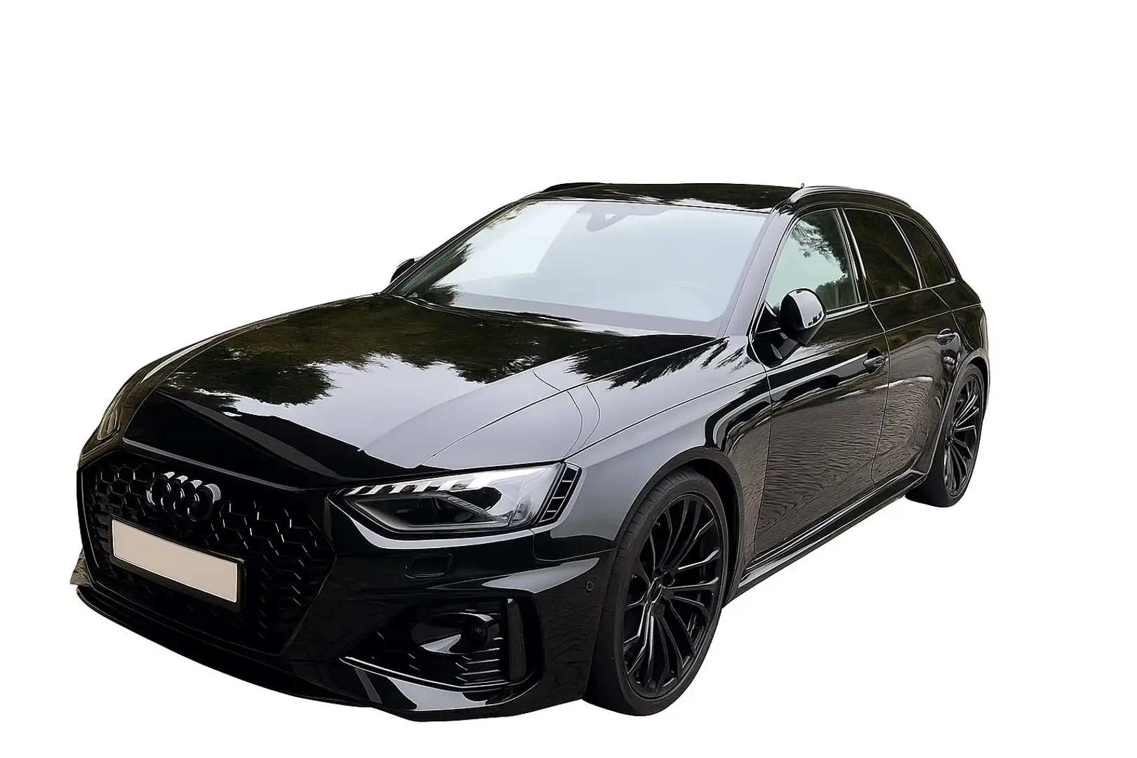 Audi RS4 Avant 2.9 V6 TFSI Quattro Tiptronic - 1