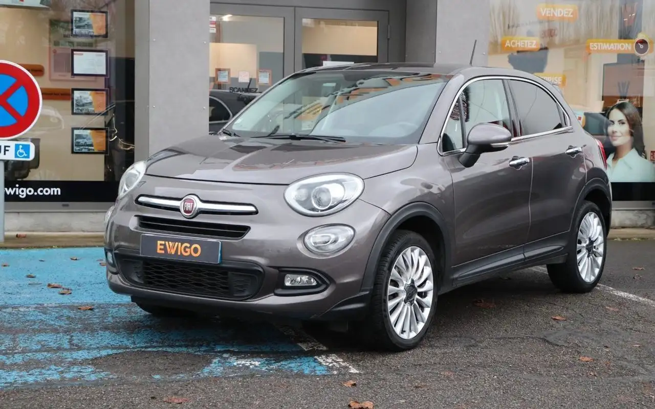 Fiat 500X 1.6 110 bluetooth