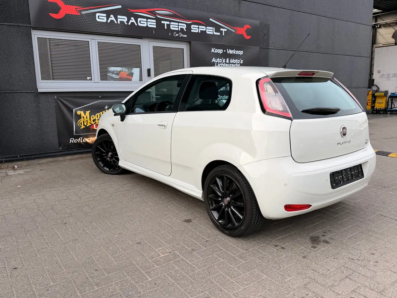 Fiat Punto