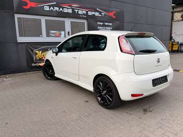 Punto 1.4i Easy Stop