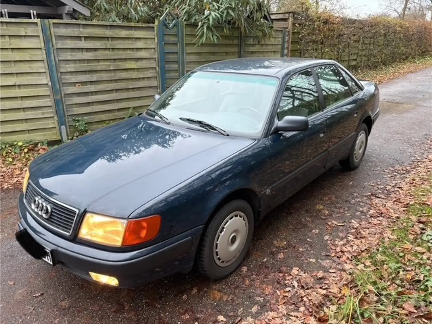 Audi 100 Audi 100 2.3 E Automatik, H Zulassung - 2