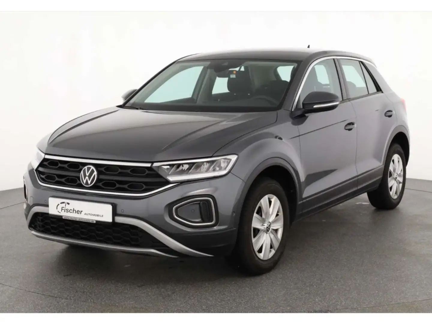 Volkswagen T-Roc 1.0 TSI 6-Gg. LED/Klima/SH/DAB+ Grigio - 2
