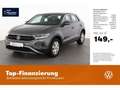Volkswagen T-Roc 1.0 TSI 6-Gg. LED/Klima/SH/DAB+ Grau - thumbnail 1