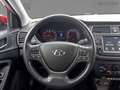 Hyundai i20 1.0 Automatik Facelift Klima Kam CarPlay PDC LHZ S Rouge - thumbnail 13