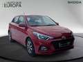 Hyundai i20 1.0 Automatik Facelift Klima Kam CarPlay PDC LHZ S Rouge - thumbnail 5