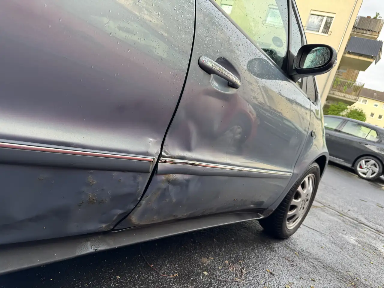 Mercedes-Benz A 140