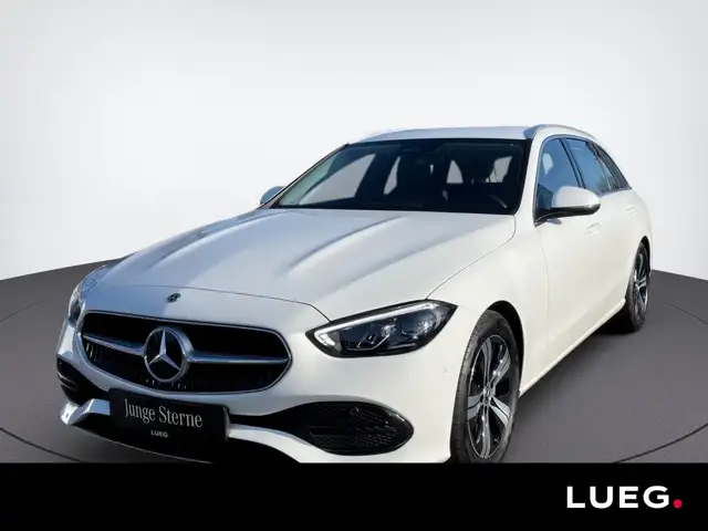 Mercedes-Benz C 180 T AVANTGARDE+INFOTAINMENT+LED+KAMERA+