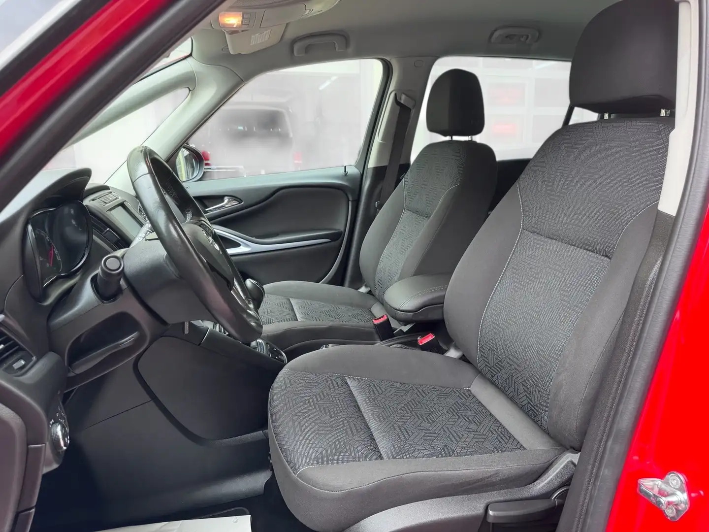 Opel Zafira Tourer C ON *Apple CarPlay*PDC* Rouge - 2