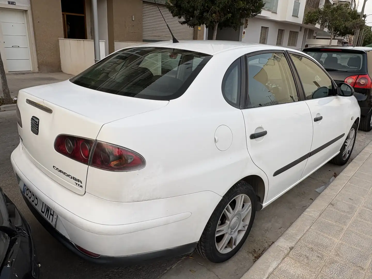 SEAT Cordoba Córdoba 1.9TDI Stylance 130 - 1