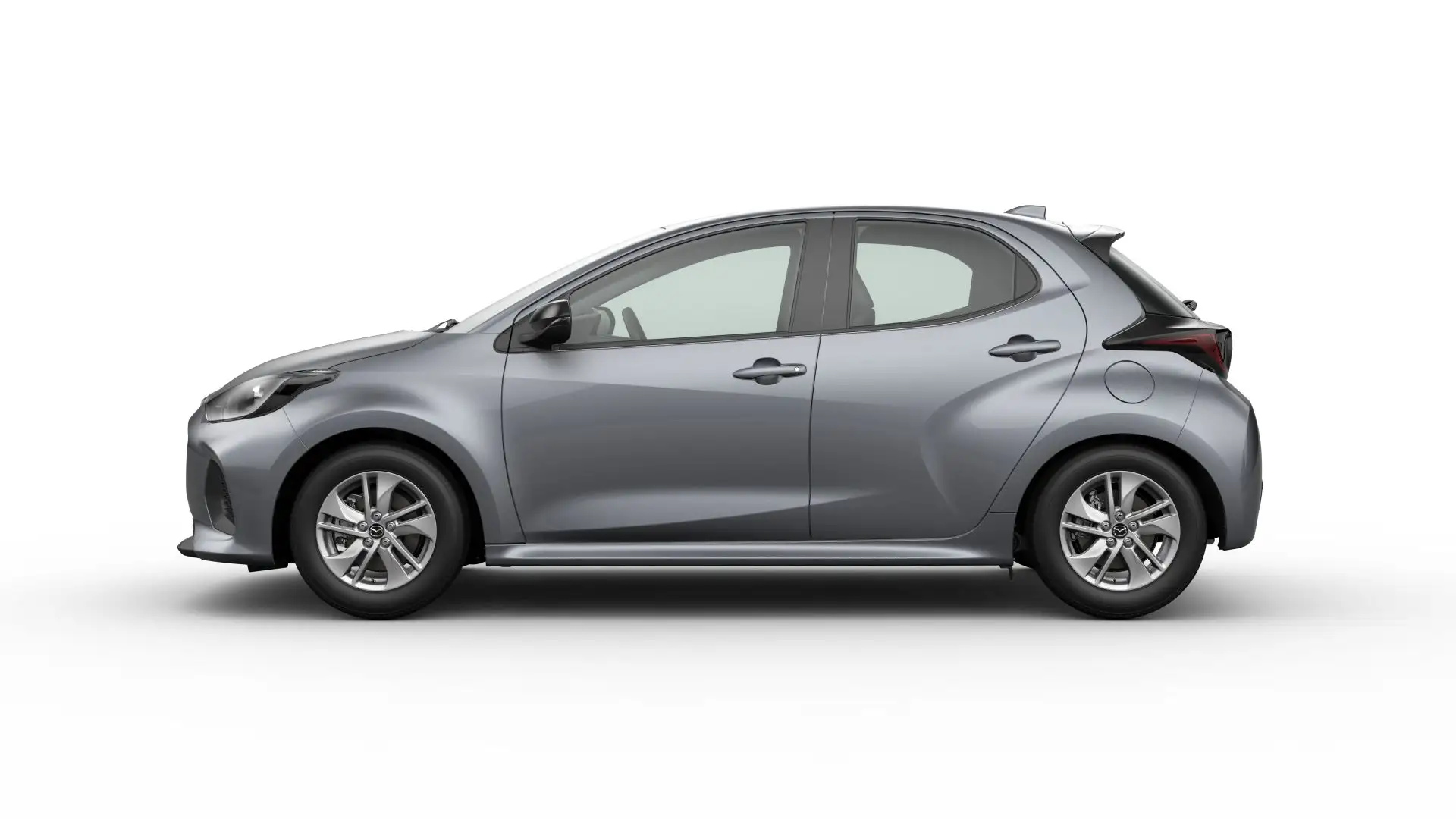 Mazda 2 Hybrid Centre-Line | 15-inch lichtmetalen velgen, Grijs - 2