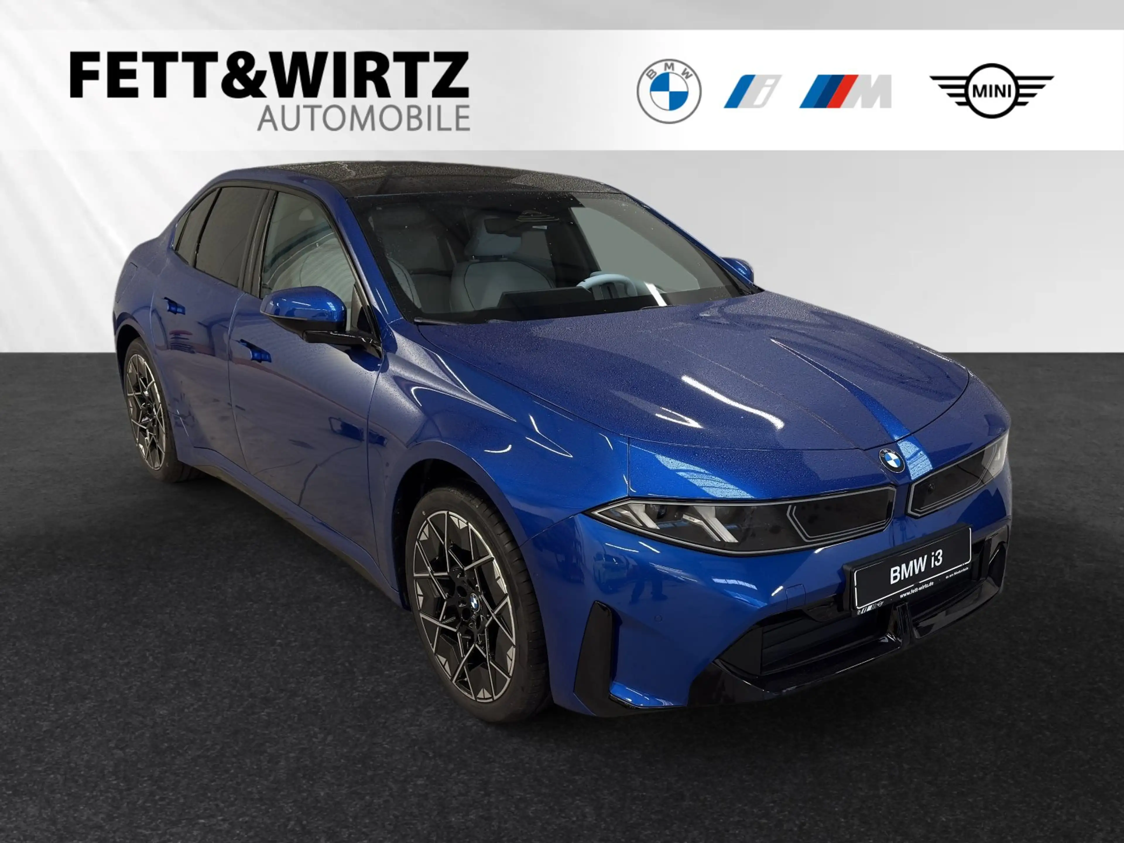 BMW i3 50 xDrive M Sport|AHK|Pano|Autobahn&CityAss.