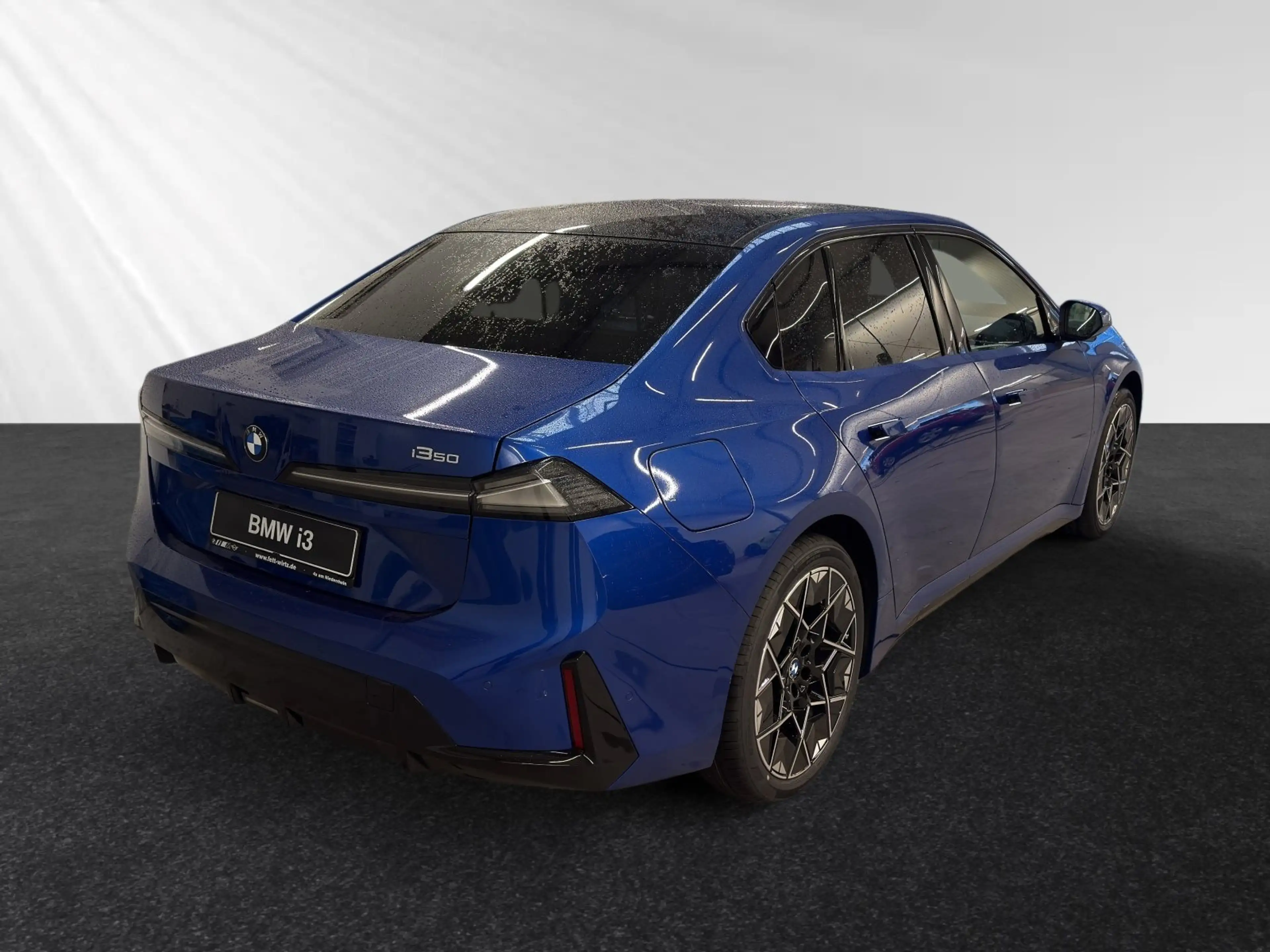 BMW i3 50 xDrive M Sport|AHK|Pano|Autobahn&CityAss. — photo 3