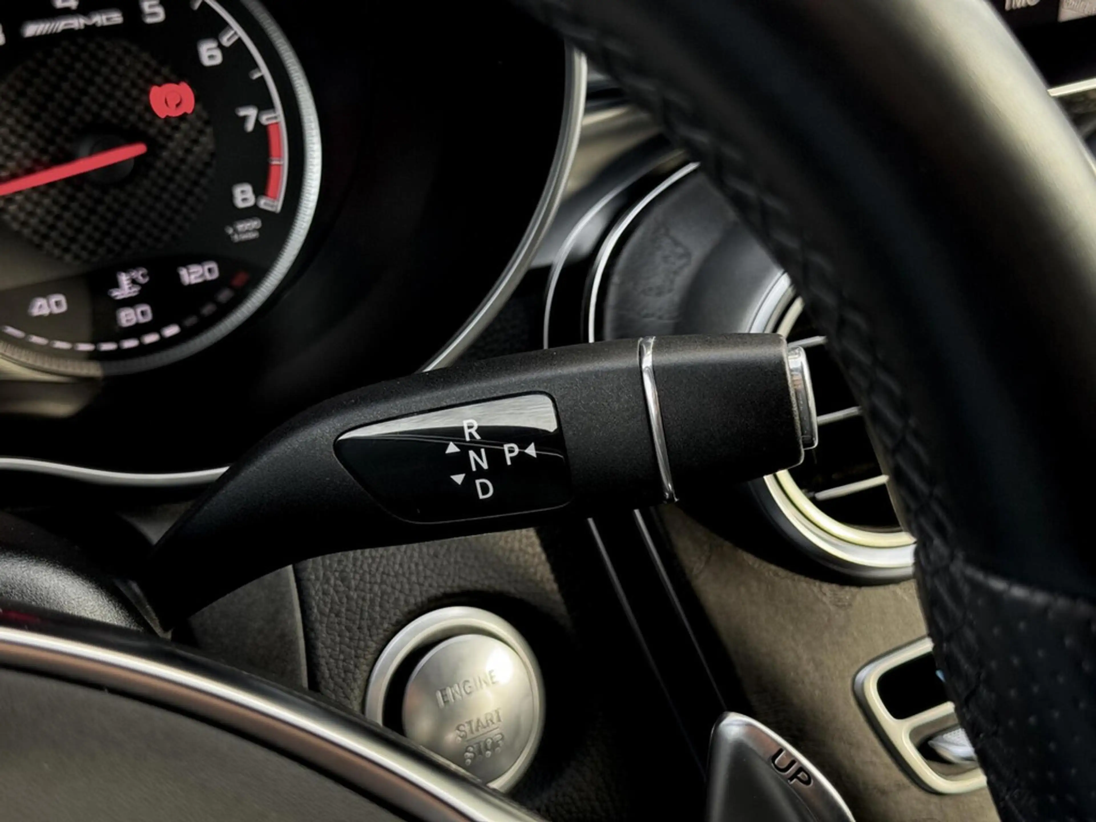 Mercedes-Benz C 63 AMG Estate C63 V8 Biturbo | Panodak | Burmester | Rija — photo 28