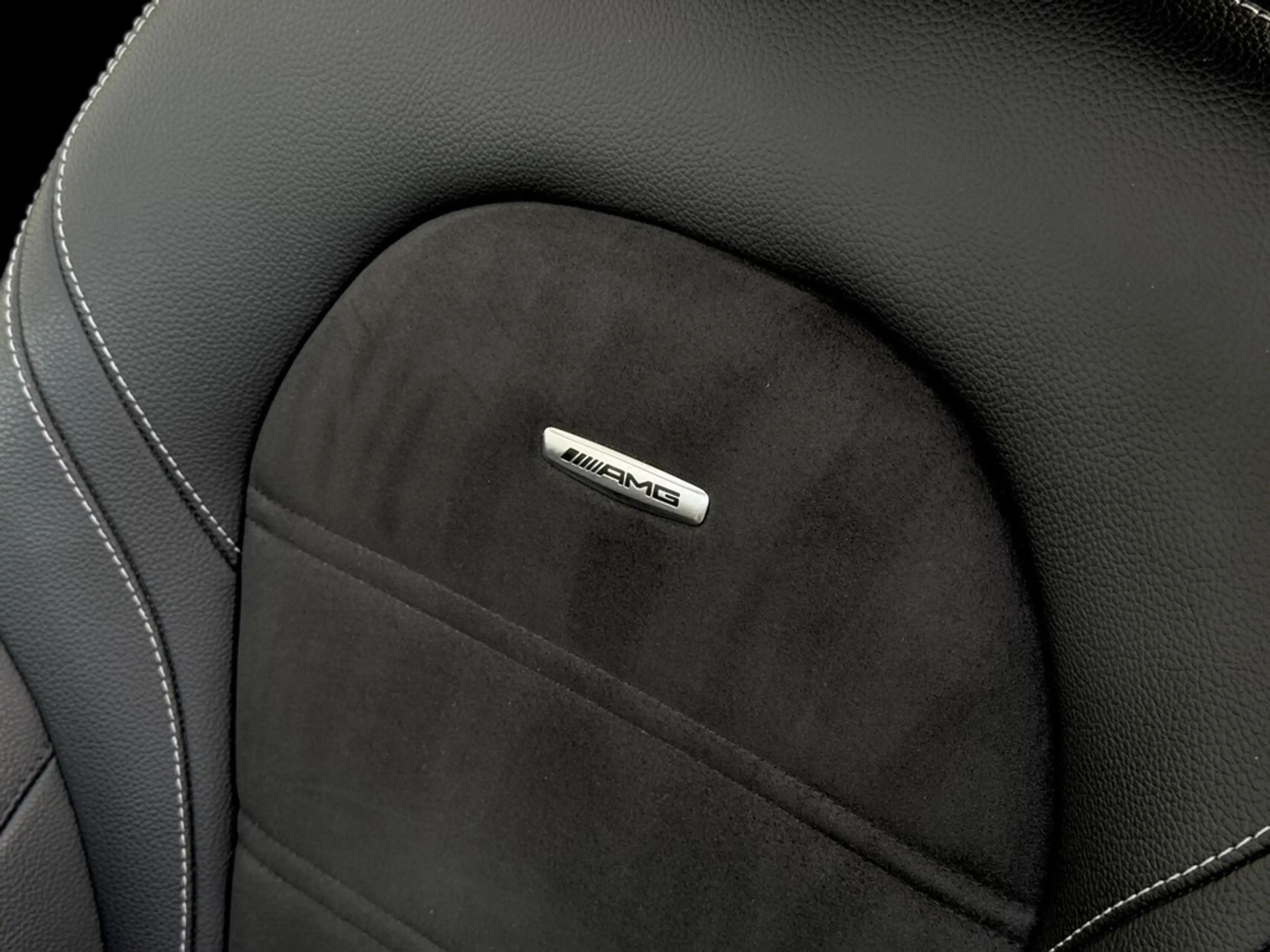 Mercedes-Benz C 63 AMG Estate C63 V8 Biturbo | Panodak | Burmester | Rija — photo 48