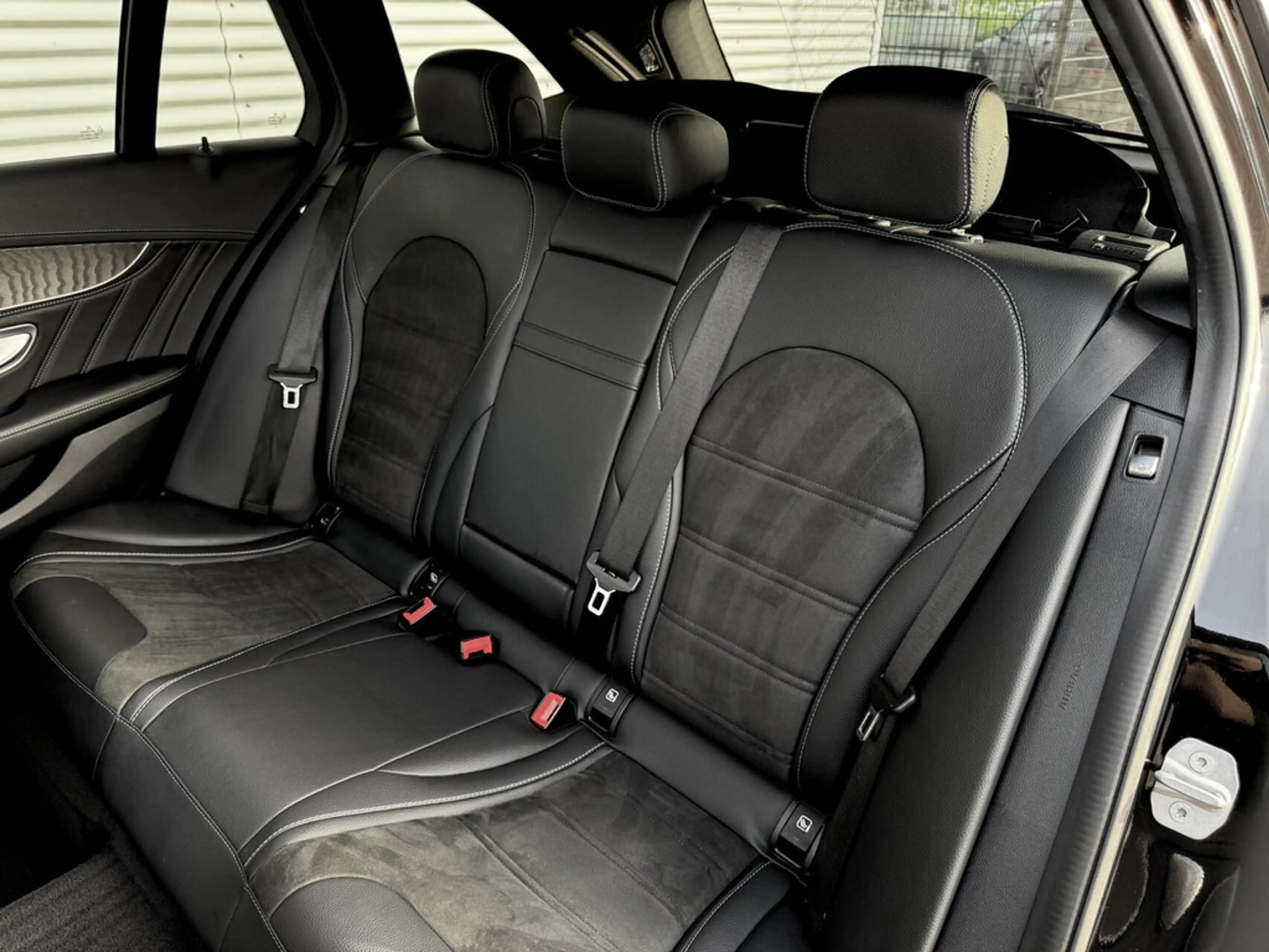 Mercedes-Benz C 63 AMG Estate C63 V8 Biturbo | Panodak | Burmester | Rija — photo 7