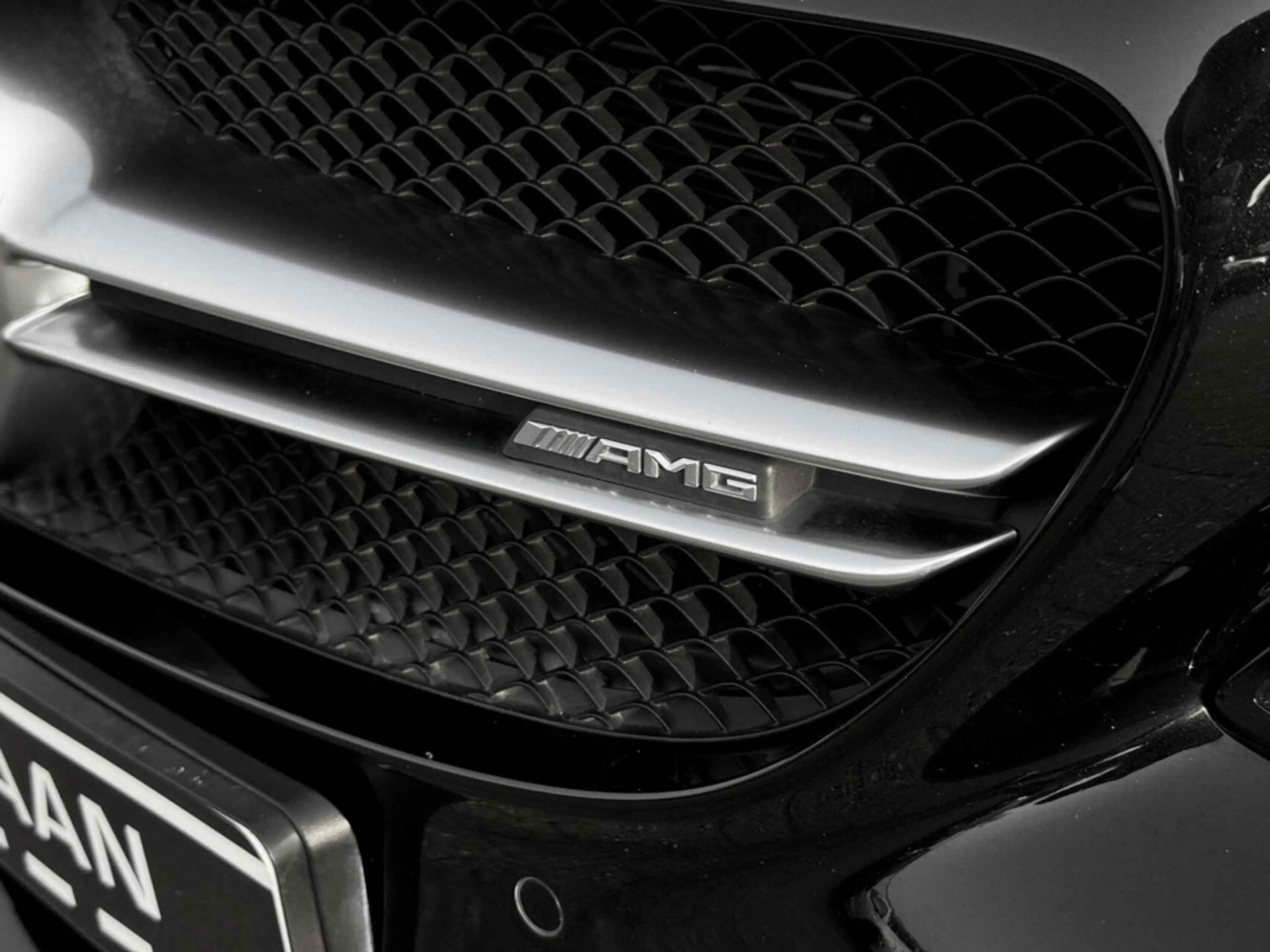 Mercedes-Benz C 63 AMG Estate C63 V8 Biturbo | Panodak | Burmester | Rija — photo 49