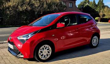 Aygo 1.0i VVT-i AUTOMATIQUE